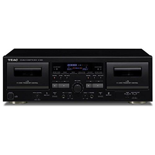 Teac 1200 double - double, lecteur