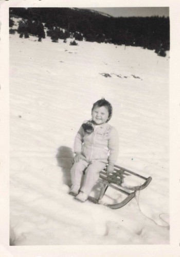 Ancienne photographie 1949 - photographie,
