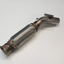 Flexible Tuyau D'Échappement Catalyseur Pour Peugeot 406 2.0 HDi 110 JM J0010
