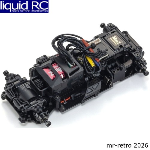 Kyosho 32181 mini awd - kyosho, mini-z
