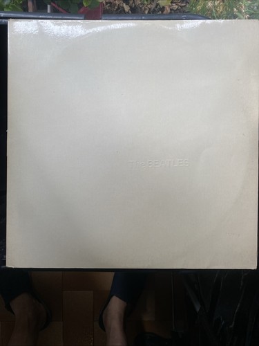 The beatles white album - the,