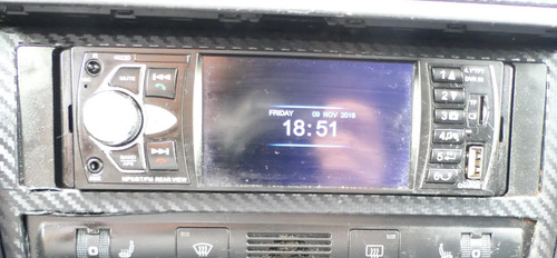 Autoradio 1din pouces avec - autoradio,