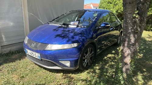 Moteur honda civic - honda,