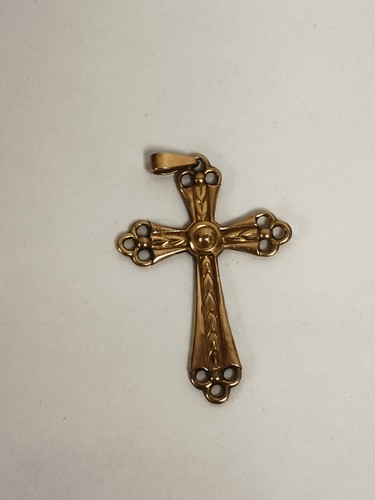 Croix religieuse ancienne