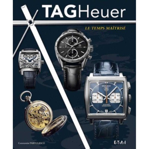 Tag heuer le temps - tag,