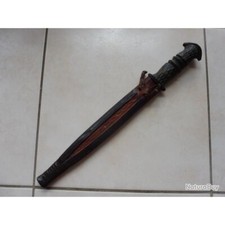 OBJET  MILITAIRE  AFRIQUE A