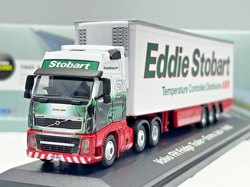 Eddie stobart volvo fh12 - stobart,