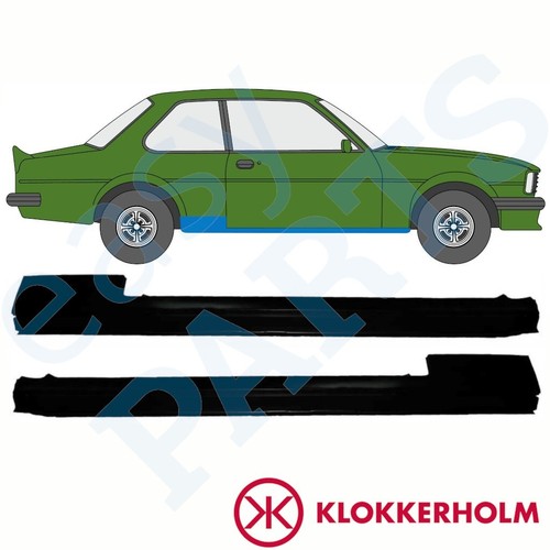 Opel ascona 1975 - b, 1975-1981