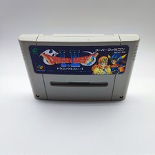 Dragon Quest I & II Nintendo