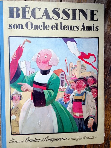 Becassine son oncle leurs - son,