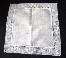 ancien Mouchoir de