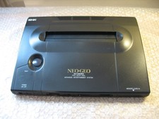 (ONLY UNIT) NEO GEO AES NEO-0 CONSOLE LOW SERIAL 68387 JAP IMPORT DC 5V