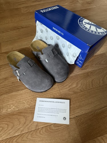 Birkenstock sandales sabots
