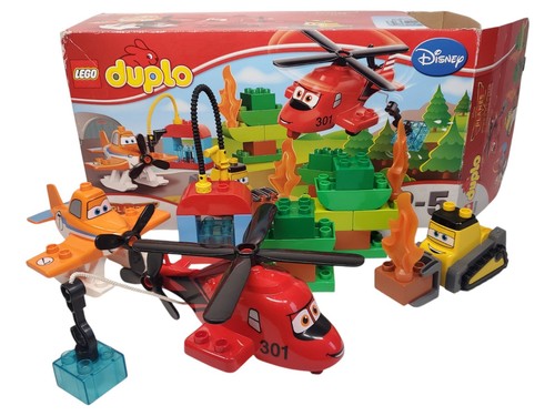 Lego duplo disney planes 10538 - planes,