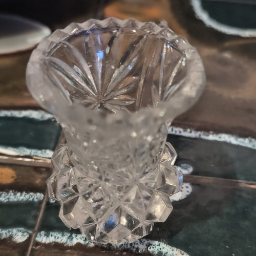 Petit vase soliflore verre - petit,