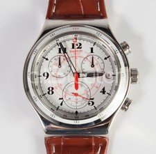 SWATCH IRONY CHRONO 2014 -