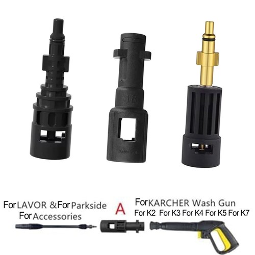 Adaptateur buse nettoyeur