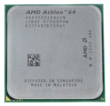 Processeur CPU AMD Athlon 64