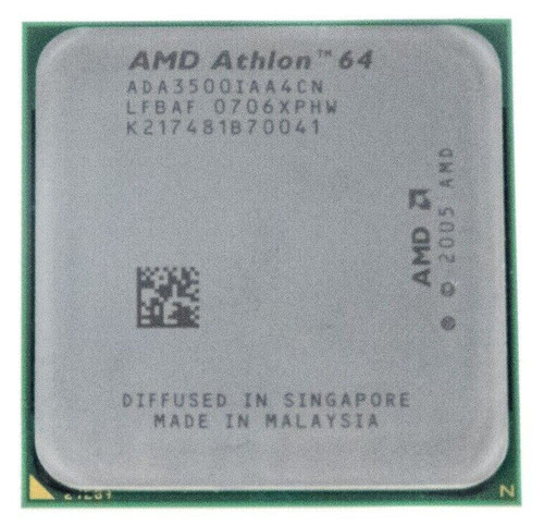 Processeur cpu amd athlon - amd,