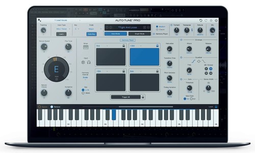 Antares auto tune pro - auto-tune,