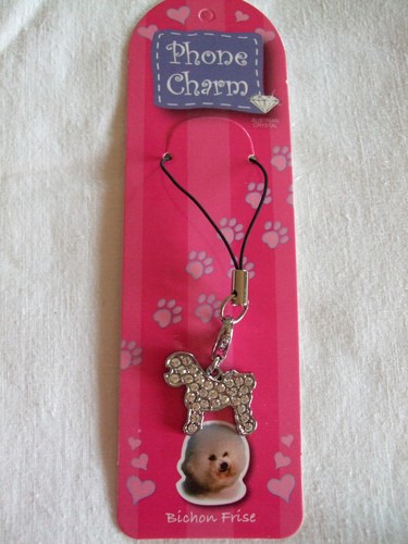 Bijou pour portable motif - pour,