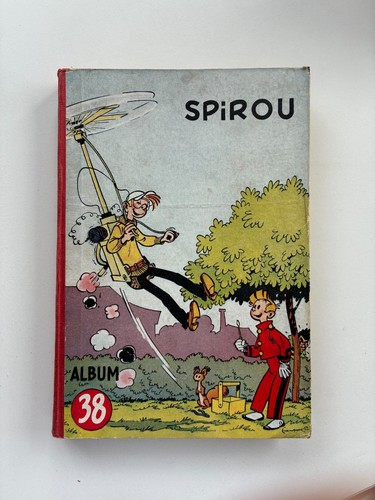 Album spirou recueil - n°,