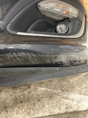 Pare choc avant opel - choc, j