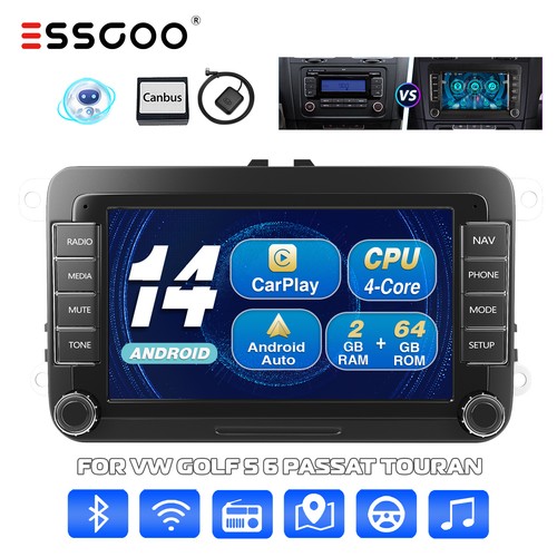 Autoradio carplay android - android, 14
