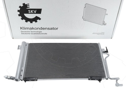 Condensateur climatisation - condensateur,