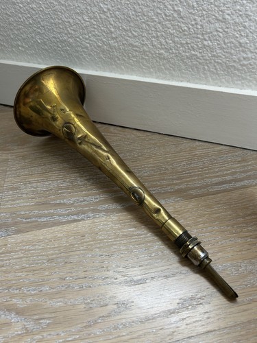 R1134 corne trompette voie - de,