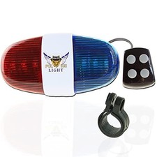 Leagy Lampe LED pour vélo de
