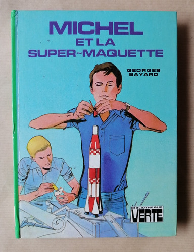Michel super maquette - michel,