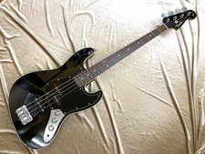 (Fender Japan) AJB-66 Aerodyne Jazz Bass Crafted in Japan 2006 E.Bass Guitar