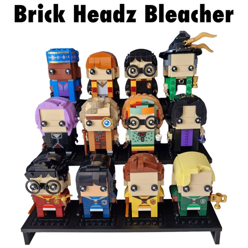 Tiered display bleacher stand - tiered,