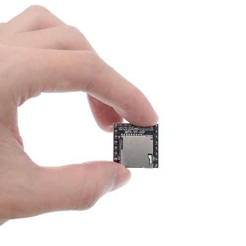 Mini module lecteur - mp3, pour