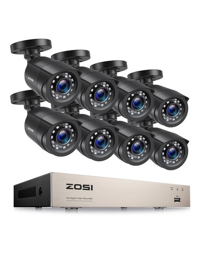 Zosi 265 dvr 1080p - zosi,