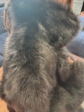 manteau fourrure vison