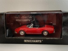 FIAT DINO Spider 1972 1/43