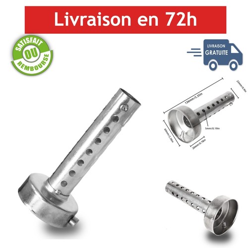 Silencieux échappement moto - silencieux,