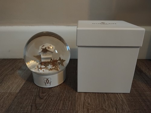 Boule neige guerlain - à,