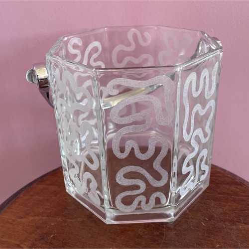 Seau glace verre - seau,