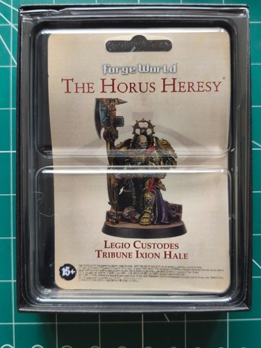 Warhammer horus heresy - horus,