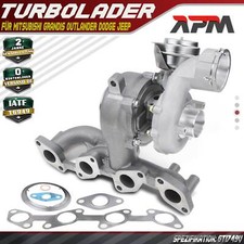 Turbo Turbocompresseur pour
