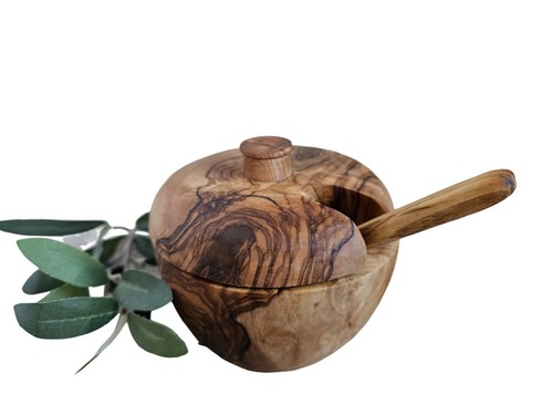 Pot sucre sel ou épices - sel,