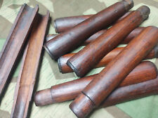 German WW2 K98 Mauser Red Glue Laminate Stock Handguard 98k