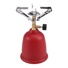 Réchaud à Gaz de Camping 190 G, Réservoir Européen, Réchaud à Café, Brûleur3479