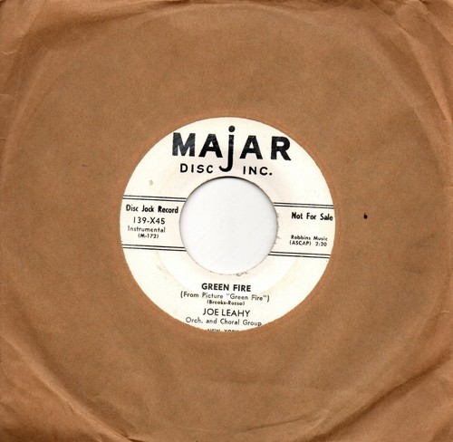 Joe leahy green fire - joe, leahy:green