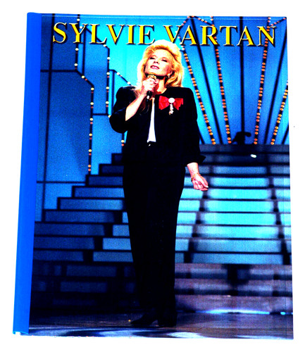 Fascicule sur sylvie vartan - fascicule,