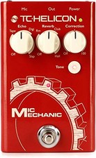 TC HELICON MIC MECHANIC 2 Echo