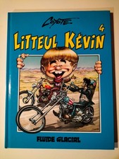 EO 1996 LITTEUL KEVIN TOME 4 FLUIDE GLACIAL  (AQ141)